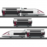 Σετ Τρένο TGV Duplex Märklin my World 3+