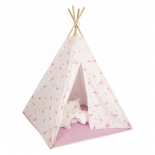 Παιδική Σκηνή Baby Adventure Teepee Flamingo