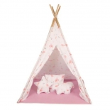 Παιδική Σκηνή Baby Adventure Teepee Flamingo