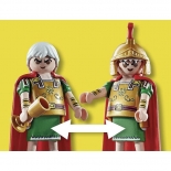 Playmobil Asterix - Σκηνή Του Ρωμαίου Εκατόνταρχου (71015)