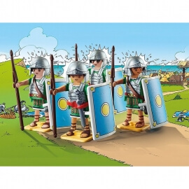 Playmobil Asterix - Ρωμαίοι Στρατιώτες (70934)