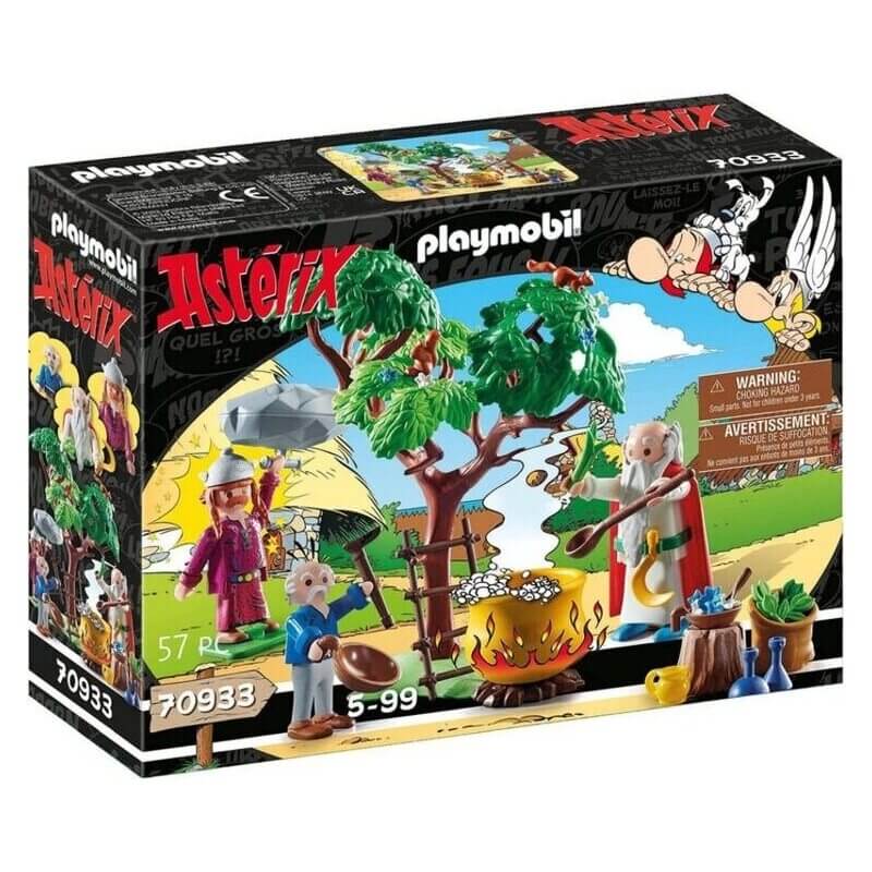 Playmobil Asterix - Ο Δρύιδης Πανοραμίξ (70933)Playmobil Asterix - Ο Δρύιδης Πανοραμίξ (70933) Playmobil Asterix - Ο Δρύιδης Πανοραμίξ (70933)Playmobil Asterix - Ο Δρύιδης Πανοραμίξ (70933)