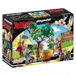 Playmobil Asterix - Ο Δρύιδης Πανοραμίξ (70933)