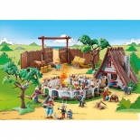 Playmobil Asterix - Γιορτή Στο Γαλατικό Χωριό (70931)