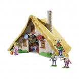 Playmobil Asterix - Η Καλύβα Του Αρχηγού Μαζεστίξ (70932)