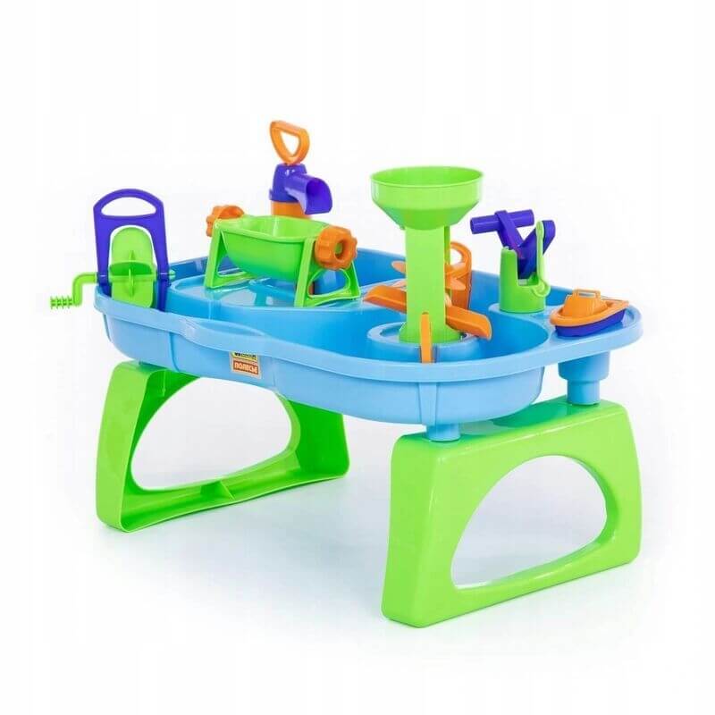 Water Fun Παιχνίδι Νερού Κανάλι Τραπεζάκι - Wader 40909 Water Fun Παιχνίδι Νερού Κανάλι Τραπεζάκι - Wader 40909