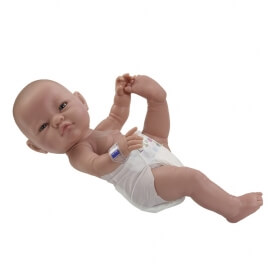 Μωρό Νεογέννητο Βινυλίου Αγόρι - Paola Reina Bebitos 45cm (05047)
