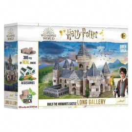 Τουβλάκια Harry Potter - ο Πύργος Long Gallery (61564)