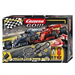 Αυτοκινητόδρομος Carrera Go 1/43 No Limits (20062485)