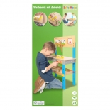 Ξύλινος Πάγκος με Παιδικά Εργαλεία - Spielmaus (41606118)