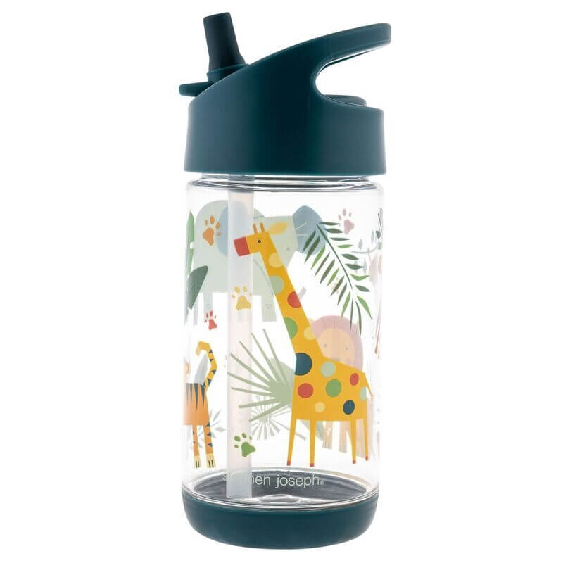 Παγούρι Flip Top Bottle "Ζωολογικός Κήπος" - Stephen Joseph (SJ112234A)