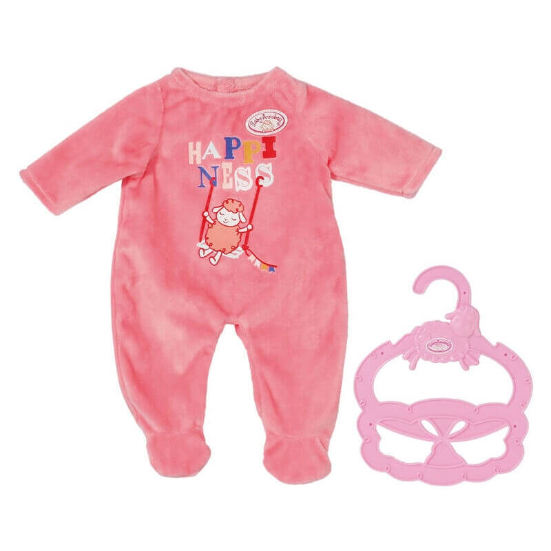 Φορμάκι για Κούκλα-Μωρό 36εκ - Baby Annabell (706312) Φορμάκι για Κούκλα-Μωρό 36εκ - Baby Annabell (706312)