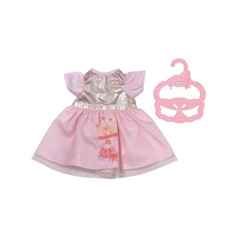 Φόρεμα για Κούκλα-Μωρό 36εκ - Baby Annabell (70159)Φόρεμα για Κούκλα-Μωρό 36εκ - Baby Annabell (70159) Φόρεμα για Κούκλα-Μωρό 36εκ - Baby Annabell (70159)Φόρεμα για Κούκλα-Μωρό 36εκ - Baby Annabell (70159)
