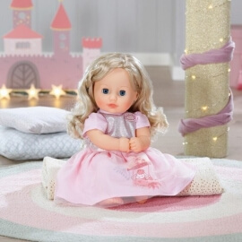 Φόρεμα για Κούκλα-Μωρό 36εκ - Baby Annabell (70159)