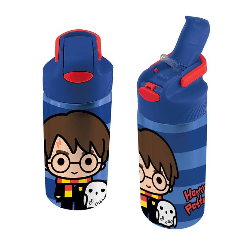 Παγούρι Ανοιξείδωτο 500ml Harry Potter - Graffiti (226414)Παγούρι Ανοιξείδωτο 500ml Harry Potter - Graffiti (226414)