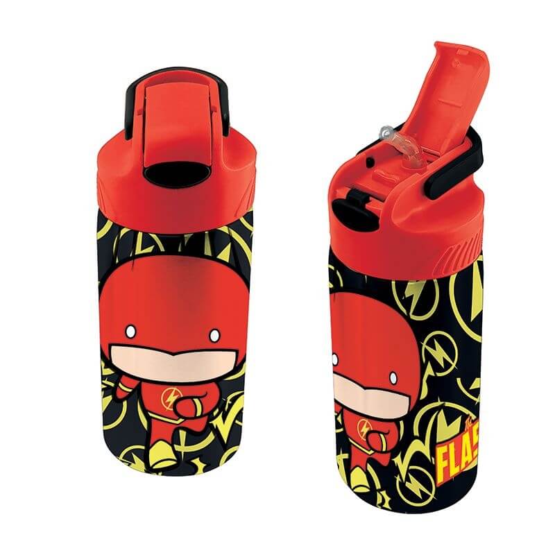 Παγούρι Ανοιξείδωτο 500ml Flash - Graffiti (226413) Παγούρι Ανοιξείδωτο 500ml Flash - Graffiti (226413)