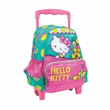 Τσάντα Τρόλεϋ Νηπίου Hello Kitty Lemonade - GIM (335-70072)