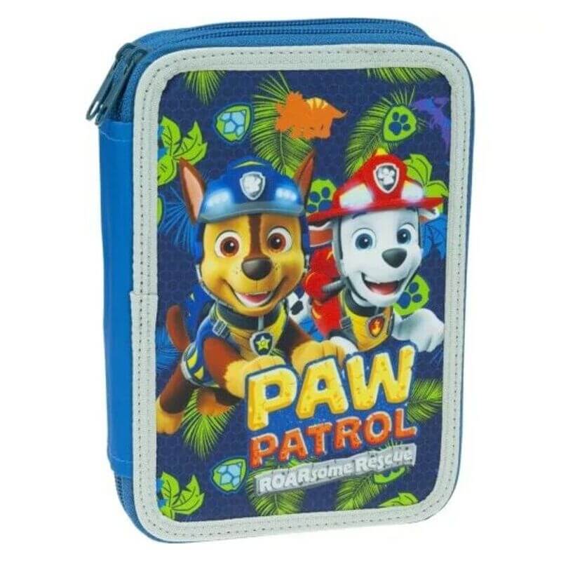 Κασετίνα Γεμάτη Διπλή Paw Patrol Dino - GIM (334-38100)Κασετίνα Γεμάτη Διπλή Paw Patrol Dino - GIM (334-38100)