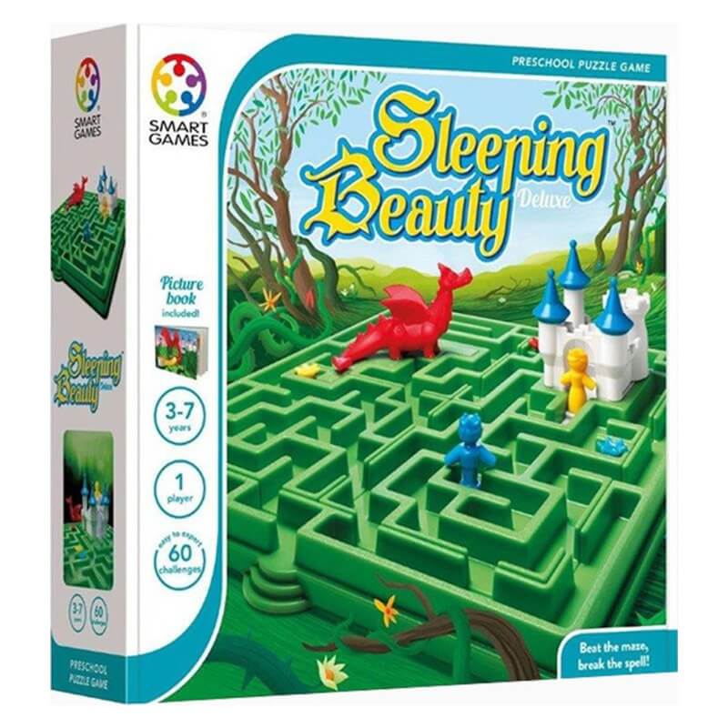 Επιτραπέζιο "Η Ωραία Κοιμωμένη" Smartgames (SG 025)