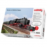 Σετ Τρένο Märklin - Digital Starter Set Branch Line with BR24 (29243)