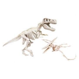 Ανασκαφη Σκελετού Δεινοσαύρων Jurassic World - Clemetoni (19205)
