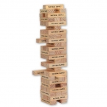 Jenga Ξύλινο 60 κομ.