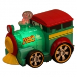 Bburago Junior Push & Glow Τρένο (89005)