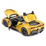 Bburago 1:18 Ferrari SF90 Spider χρυσή (16016)