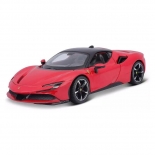 Bburago 1:18 Ferrari SF90 Stradale κόκκινη (16015)