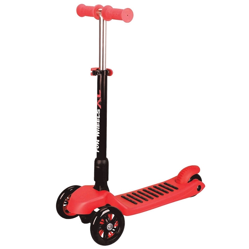 Πατίνι FUN WHEEL XL κόκκινοΠατίνι FUN WHEEL XL κόκκινο Πατίνι FUN WHEEL XL κόκκινοΠατίνι FUN WHEEL XL κόκκινο