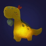 Πάνινος Δεινόσαυρος - Φωτάκι Νυκτός - Fehn (051056)