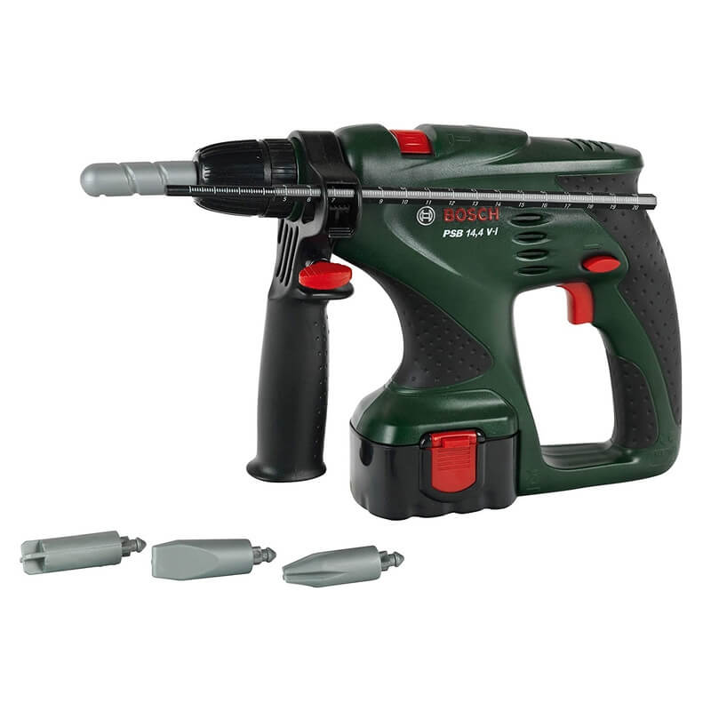Κρουστικό Δράπανο Bosch για Παιδιά - Klein (8450) Κρουστικό Δράπανο Bosch για Παιδιά - Klein (8450)