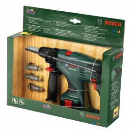 Κρουστικό Δράπανο Bosch για Παιδιά - Klein (8450)