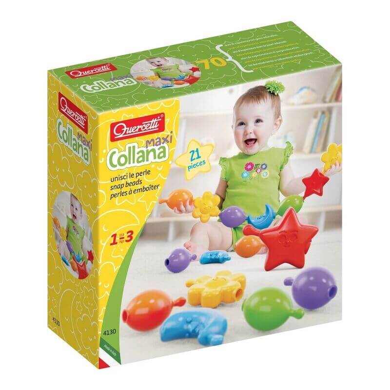 Πρώτες Κατασκευές - Geokid Stars - Quercetti (4130) Πρώτες Κατασκευές - Geokid Stars - Quercetti (4130)