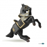 Φιγούρα Papo Άλογο του Μαύρου Ιππότη (39276)