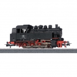 Märklin Start Up - Ατμομηχανή Τρένου BR 81 DB (36321)