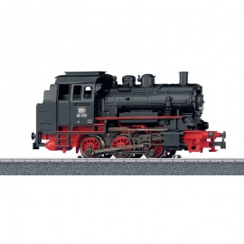 Märklin Start Up - Ατμομηχανή Τρένου BR 89 DB (3000)