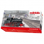 Märklin Start Up - Ατμομηχανή Τρένου BR 89 DB (3000)