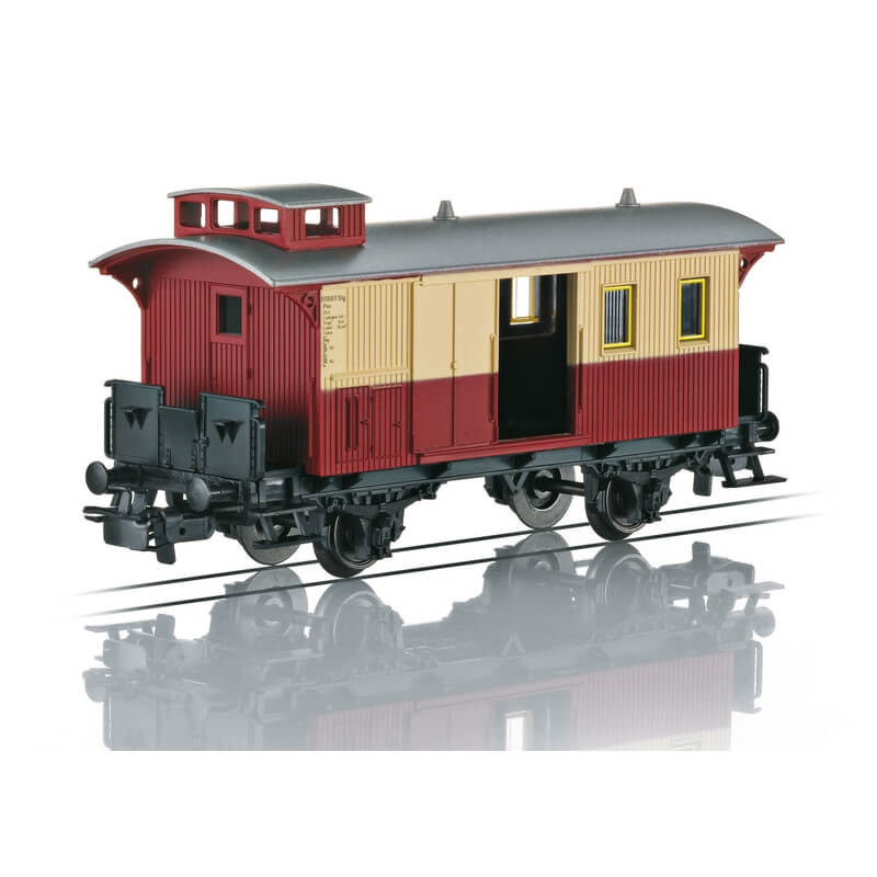 Märklin - Βαγόνι Σκευοφόρος Start Up (4108)Märklin - Βαγόνι Σκευοφόρος Start Up (4108)