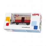 Märklin - Βαγόνι Σκευοφόρος Start Up (4108)