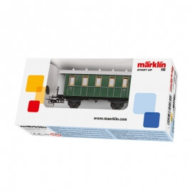 Märklin - Βαγόνι Επιβατικό Start Up (4039)