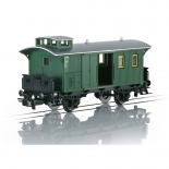 Märklin - Βαγόνι Σκευοφόρος Start Up (4038)