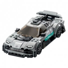 Lego Speed Champions - Mercedes AMG F1 W12 & Mercedes AMG Project One (76909)