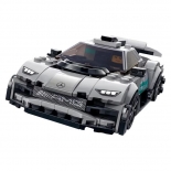 Lego Speed Champions - Mercedes AMG F1 W12 & Mercedes AMG Project One (76909)