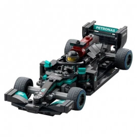 Lego Speed Champions - Mercedes AMG F1 W12 & Mercedes AMG Project One (76909)