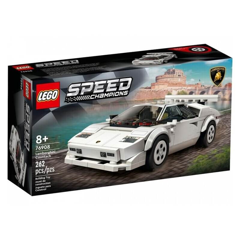 Lego Speed Champions - Lamborghini Countach (76908) Lego Speed Champions - Lamborghini Countach (76908)