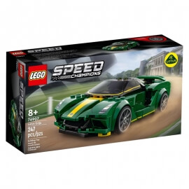 Lego Speed Champions - Lotus Evijia (76907)