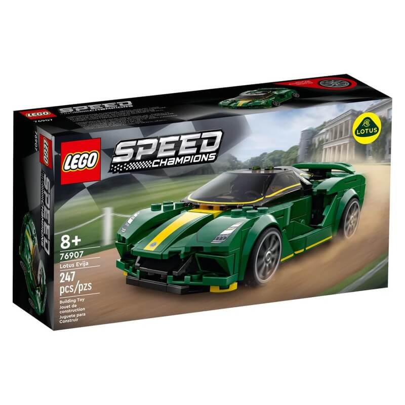 Lego Speed Champions - Lotus Evijia (76907)Lego Speed Champions - Lotus Evijia (76907)