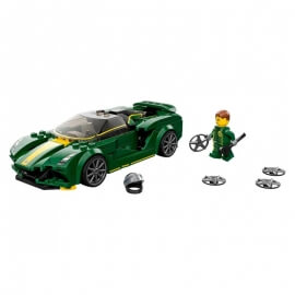 Lego Speed Champions - Lotus Evijia (76907)