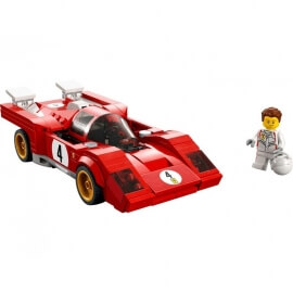 Lego Speed Champions - 1970 Ferrari 512 M (76906)